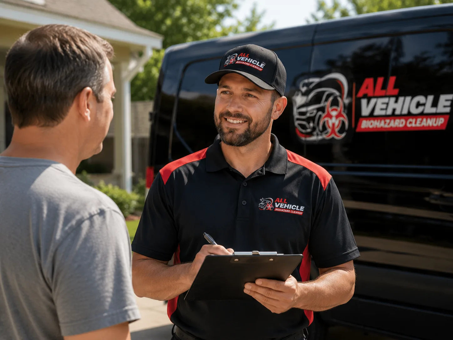 Vehicle Biohazard Cleanup Ashland, PA FAQs